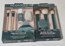 EcoTools Blend, Blush, + Bronze Face Set & Face Essentials Set