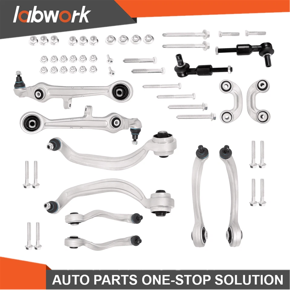 QUERLENKERSATZ VORNE VERSTÄRKT HD-VERSION FÜR VW PASSAT 3B 3BG BJ 1996-2005 - Bild 3 von 4