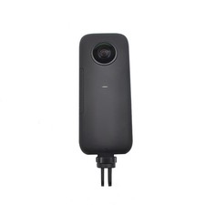 1/4  Screw Tripod Mount Adapter Aluminum Alloy Fit for Insta360 ONE X R X2 Camera