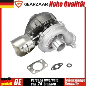 Turbolader Turbo Passt für Peugeot 407 6D 1.6L 2004/05-2010/12 9663199280 1.6L
