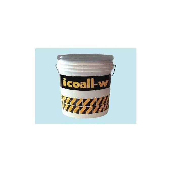 Icobit Icoall-W Lt.15 - Vernice Protettiva Argento all'Acqua