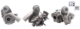 Turbolader Elstock für Peugeot 607 406 Break Citroen C5 I 1999-2005 91-1034
