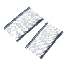 1000pcs Standard Tagging Fastener Price Tag Label Tagging Barb 50mm Navy