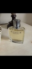 Miracle Homme by Lancome 3.4oz / 100ml Eau de Toilette Men Cologne Spray