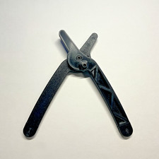 3D Printed Adjustable Lightweight Rifle Rear Shooting Rest