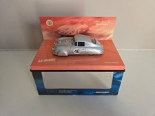 Minichamps 1/43 Porsche 356 Veuillet/Mouche - #46 Le Mans 1951 - 403516746
