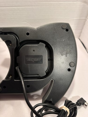 Top Gun Thrustmaster Afterburner II Flight Joystick PC Retro Gaming Tested WORKS - Picture 15 of 17