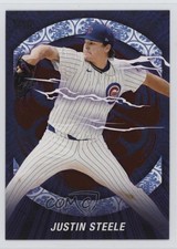 2025 Topps Series 1 World Tour Domination Justin Steele #WTD-6 1s6t