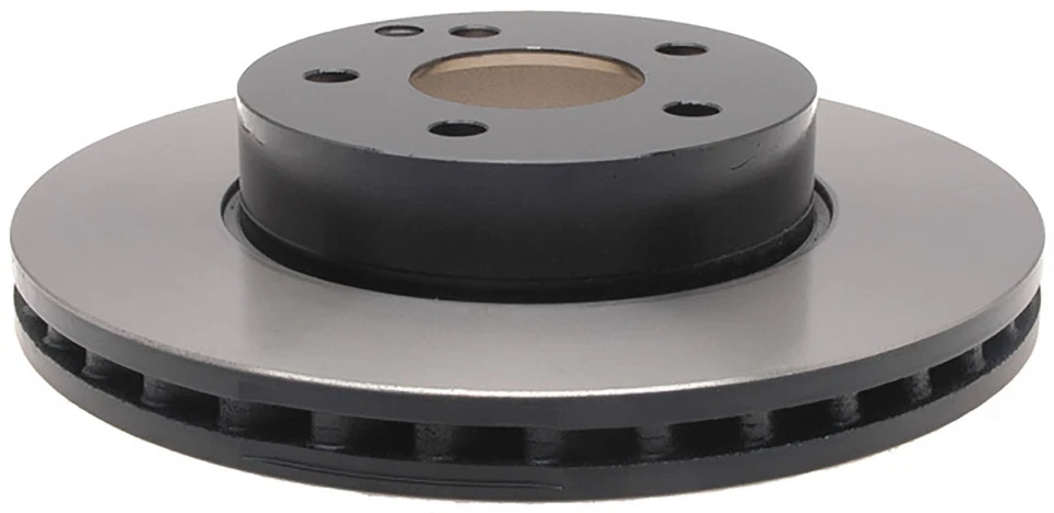 Rotor de freno de disco AC Delco 18A2768 para 08-15 Mercedes-Benz C230 C250 C300 Foto 3 de 4