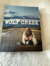 Wolf Creek: Limited Edition Region Free Blu-Ray with Lenticular Slipbox