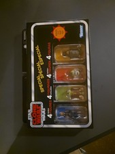 Star Wars Vintage VC Escape From Order 66  Ahsoka Tano R7-A7  CH-33P  RG-G1 NEW