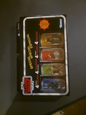 Star Wars Vintage VC Escape From Order 66  Ahsoka Tano R7-A7, CH-33P, RG-G1 NEW