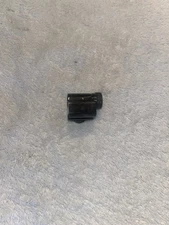 Lyman 77H Detachable Hooded Front Sight With Inserts Base Included