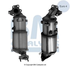 DPF Diesel Partikelfilter Für HONDA ACCORD 2.2L 18190RL0G00 +SET