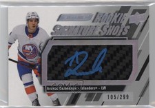 2023 Upper Deck Engrained Rookie Signature Shots /299 Arnaud Durandeau Auto g6p