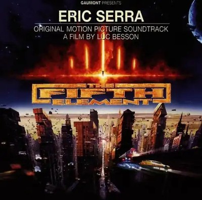 Eric Serra - The Fifth Element
