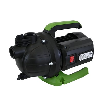 Gartenpumpe Jetpumpe Wasserpumpe 1.000W 3.200 l/h Förderhöhe 44 m Saugpumpe