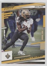 2022 Panini Prestige Xtra Points Gold 89/99 Marquez Callaway #210 4pn