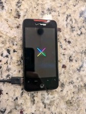 Used - Tested - HTC Droid Incredible Verizon Android Cell Phone