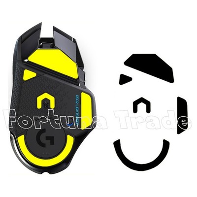 Mausfüße Original von Logitech für Maus G502 Lightspeed Ersatz Pad Skates Gleite