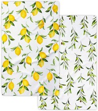 Kitchen Towels, Premium Dish Towels for Kitchen Drying, 18" x 30" Microfiber