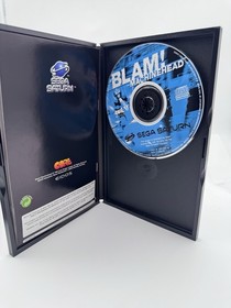 Blam! Machinehead SEGA Saturn Spiel - (mit OVP)(PAL) 11239062 Deutsche USK 12