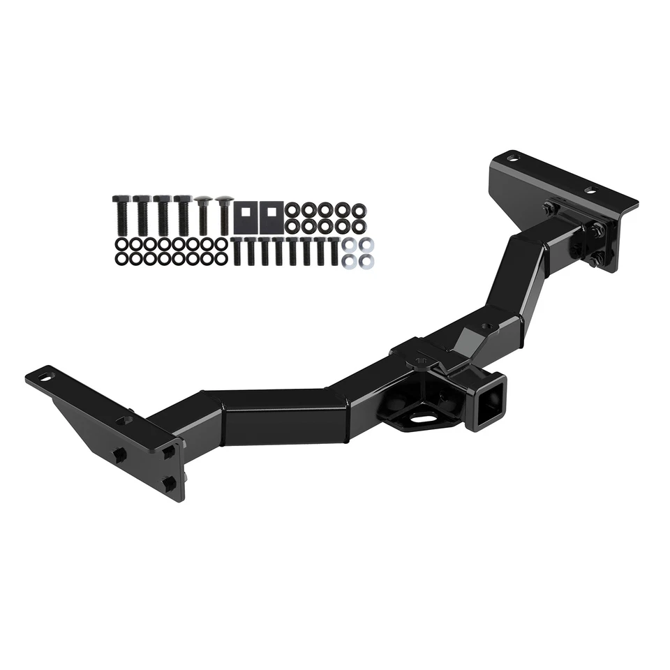 Receptor de enganche de remolque para Chevrolet Suburban/Avalanche 1500 2500 2003-2006 Foto 2 de 4