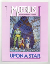 Moebius GN #1-REP FN/VF 7.0 1987