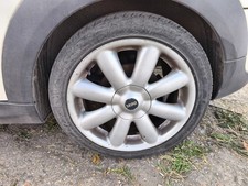 MINI CLUBMAN COOPER 2007-2013 ALLOY WHEEL - SINGLE 17
