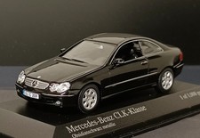 Minichamps Mercedes Clk-class Coupe 2002 1:43 400031421