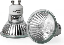 120v 35W GU10 Bulb for Candle Warmer Lamp, 2pcs gu10+c Dimmable 2800K 35w 