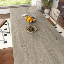 Light Wood Contact Paper Brown Wood Grain Wallpaper Peel and Stick