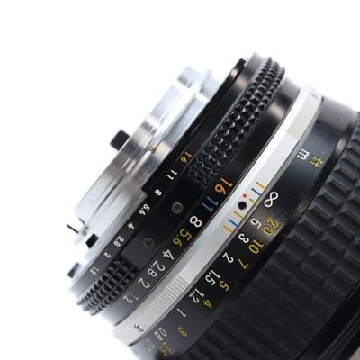 Nikon Ai-S NIKKOR 50mm F/1.2 (Nikon F mount) #143 | eBay