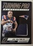 Joe Milton III 2024 Panini Zenith Patriots Rookie TPM-JMN