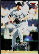 2007 Ultra #36 Bobby Jenks Retail