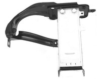 Pratze FÜR StoßStange Vorne Links Mercedes E-KLASSE W211 2002-2009