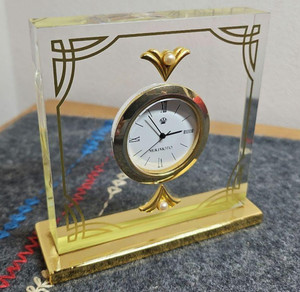 Mikimoto Clock | eBay