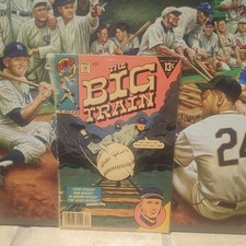 Top 10 Walter Johnson Baseball Cards 30