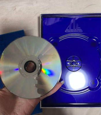 BigBang G-DRAGON Alive 5th mini album CD Korea limited edition K