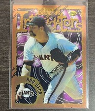 1996 Finest #111 Rod Beck