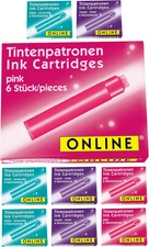 17032 Standard Ink Cartridges in Value Pack, Universal Ink, Compatible with Stan