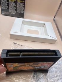 Vintage Checkered Flag Atari Jaguar Complete In Box