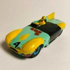 Dinky Toys # 238 Jaguar Type D - Re-Paint for Restoration Vintage (ref46)