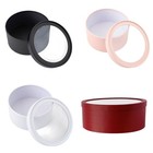 Functional Clear Plastic Flower Box Perfect For Custom Decorations And Festival