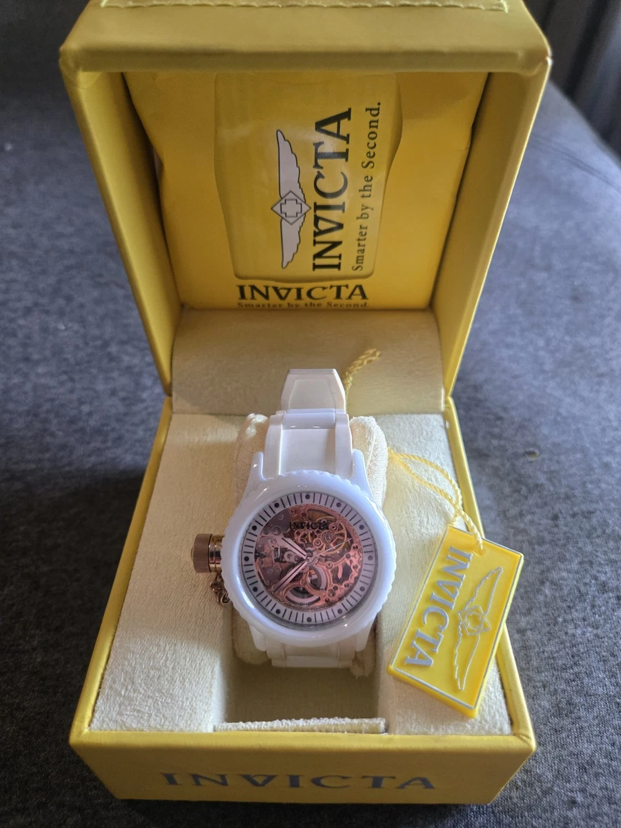 Invicta Russian Diver Ceramic Band Wristwatches for sale | eBay