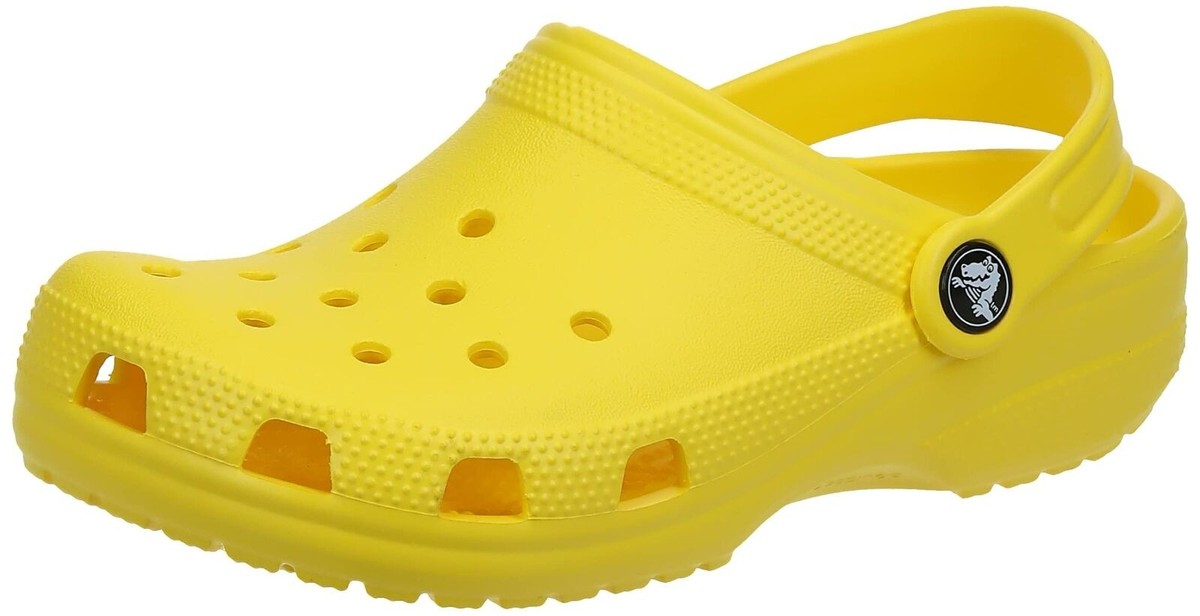 Crocs Unisex Classic Clogs