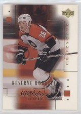 2000-01 Upper Deck Reserve Ruslan Fedotenko #108 0i6