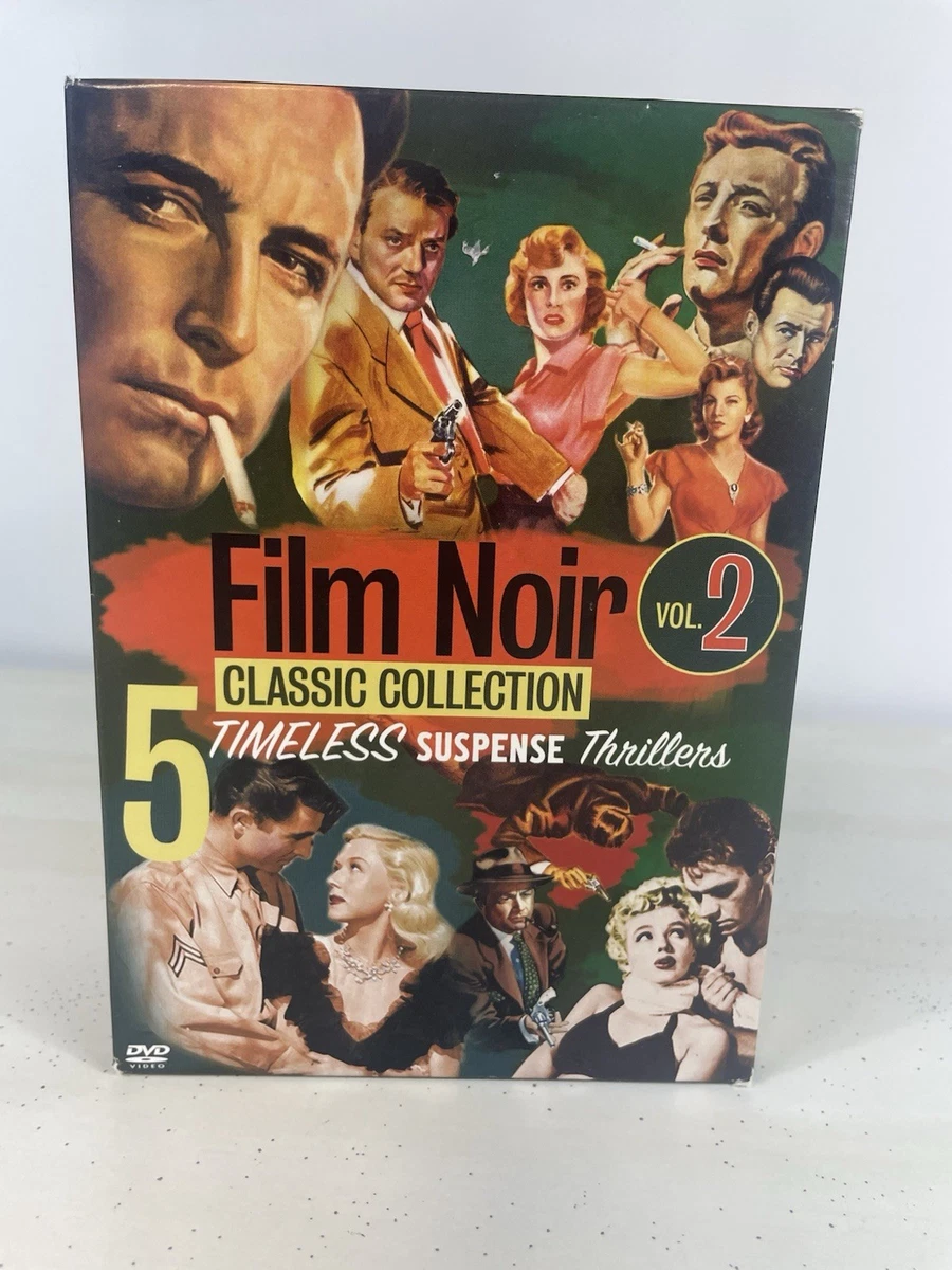 Film Noir Classic Collection for sale | eBay