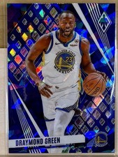 2023-24 Panini Phoenix - Draymond Green #241 Blue Ice