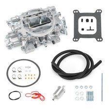 Edelbrock Avs2 Series 1905 650 Cfm Carb 4 Barrel Carburetor 4bbl Manual Choke